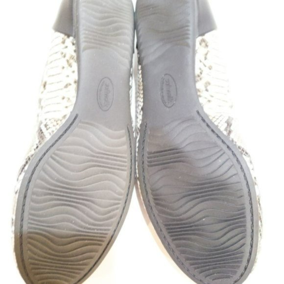 Softwalk Sonoma Flat Snake Grey - Picture 11 of 11